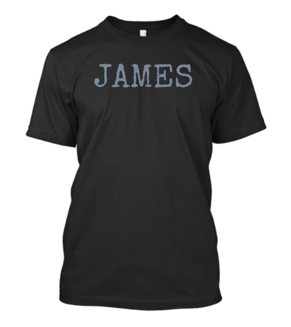 James T-Shirt