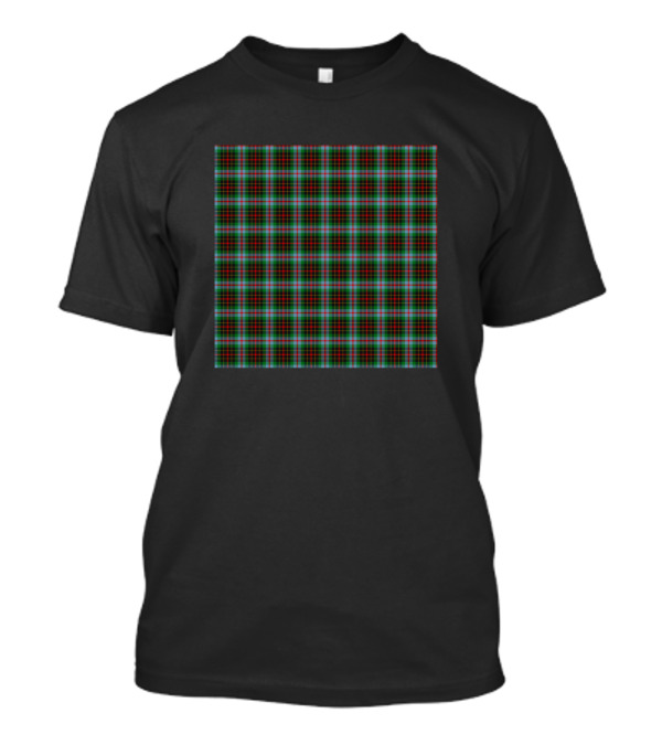 Brodie Tartan Plaid Scottish T-Shirt