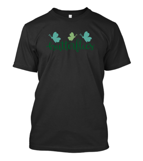 Butterflies T-Shirt