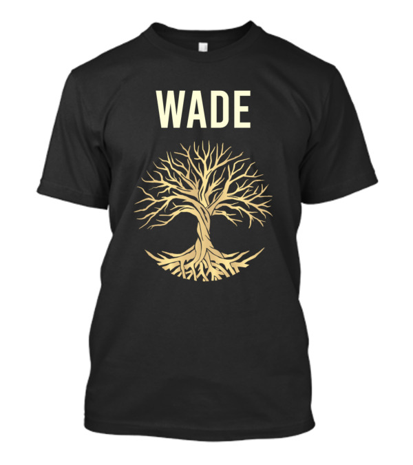Wade Tree Of Life T-Shirt