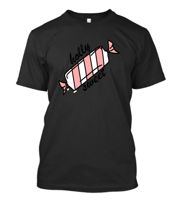 Holly Sweet Ugly Turtle Collection Candy T-Shirt