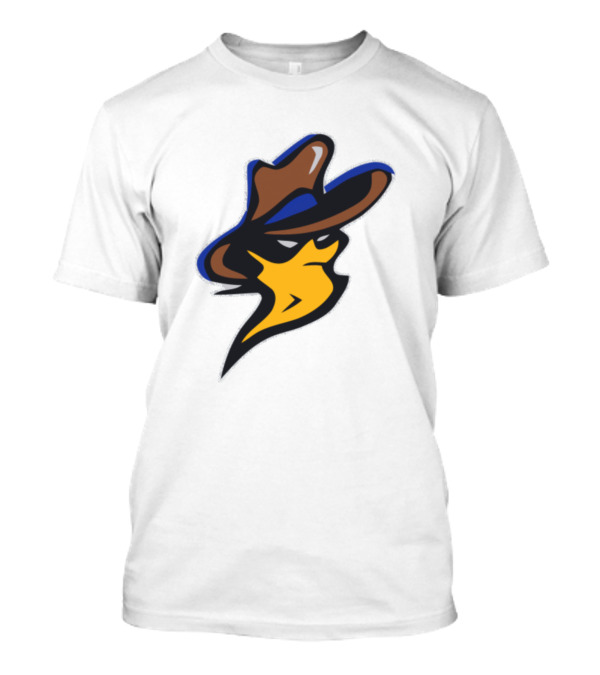 Wichita Falls Rustlers Hockey Cowboy T-Shirt