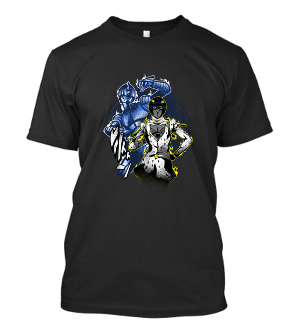 Bruno Bucciarati JoJo Stand Pose Anime T-Shirt