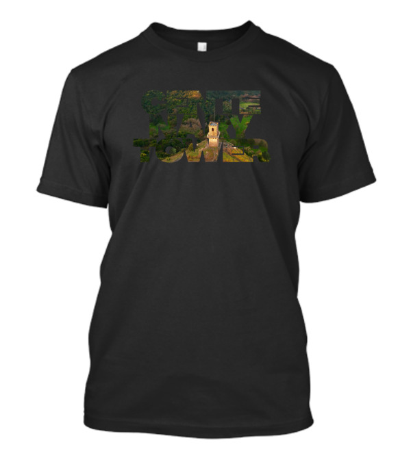 Centenary Tower Elliott Drive Off Davison Drive Scenic Overlook Forest View T-Shirt