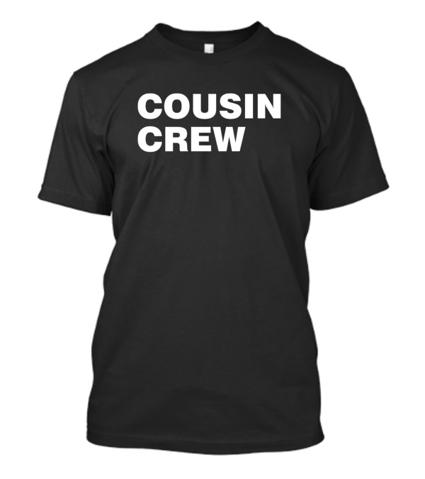 Cousin Crew Family Matching Outfits T-Shirt