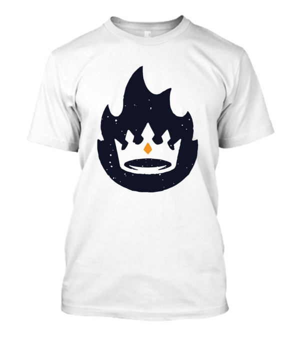 OTK Flame Crown Emblem T-Shirt