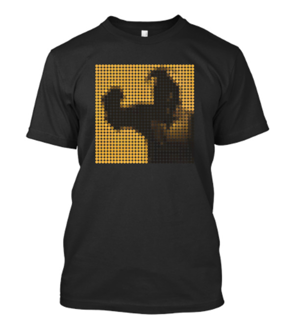 Soul II Soul Club Classics Vol One Pixelated Rooster T-Shirt