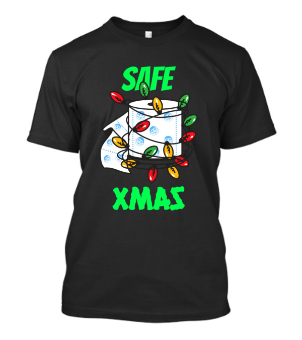 SAFE XMAS T-Shirt