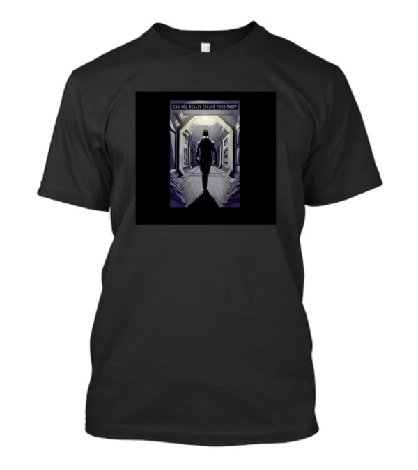 Learners In Kerethius Can You Really Escape Your Past T-Shirt