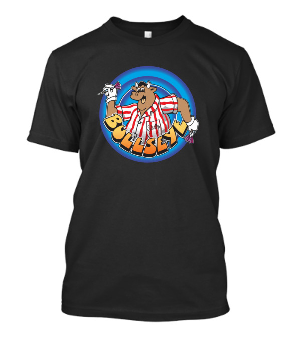 Bullseye Retro Bull Darts Classic T-Shirt