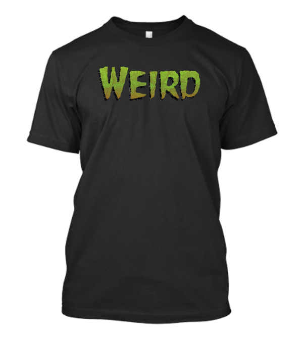 Weird Comics Classic Grunge T-Shirt