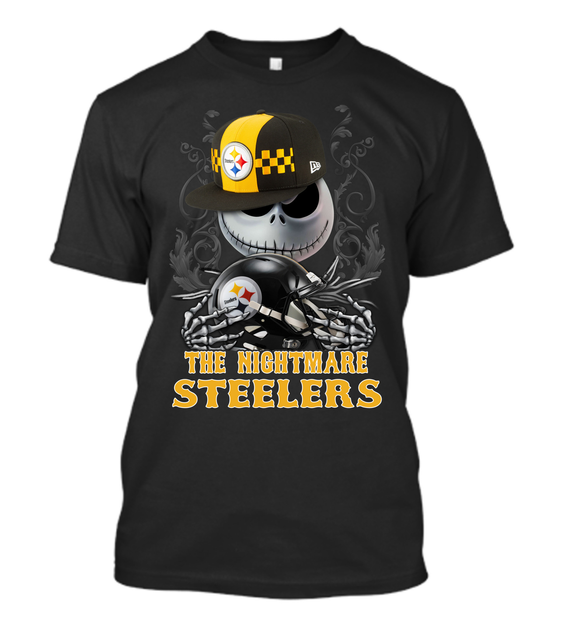The Nightmare Pittsburgh Steelers T-Shirt