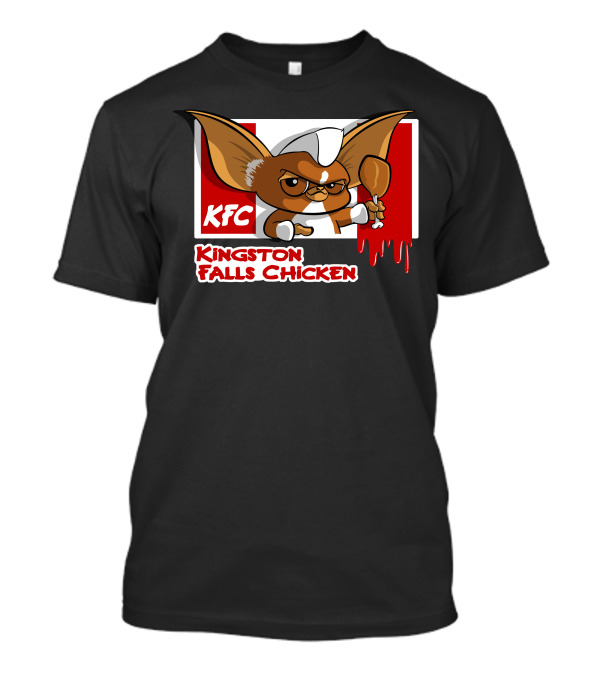 KFC Kingston Falls Chicken Gizmo T-Shirt