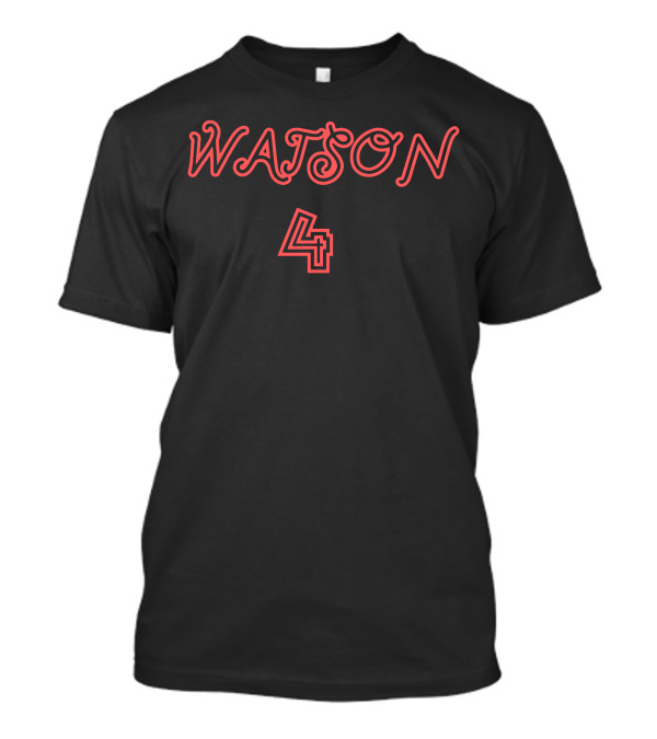 Watson 4 T-Shirt