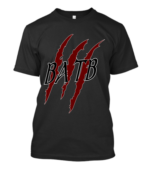 BATB Claw Marks T-Shirt