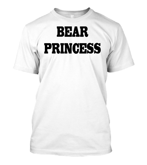 Bear Princess T-Shirt