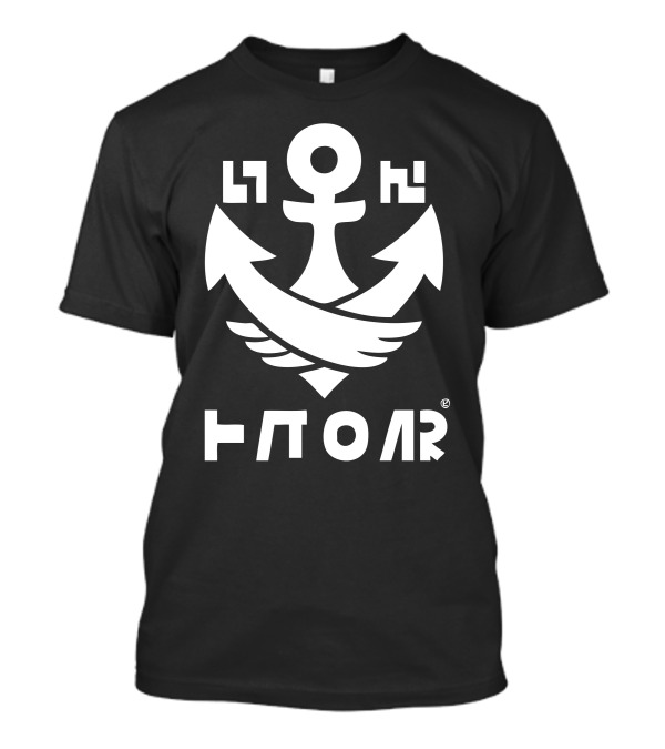 Splatoon Squidforce Anchor T-Shirt