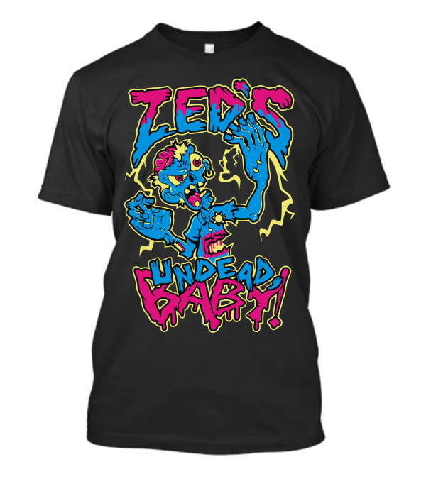 Zed's Undead Baby T-Shirt