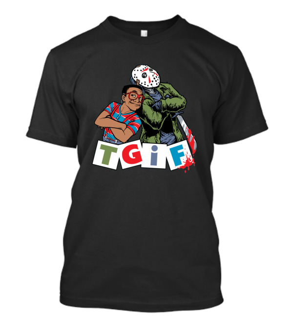 TGIF Jason Urkel T-Shirt