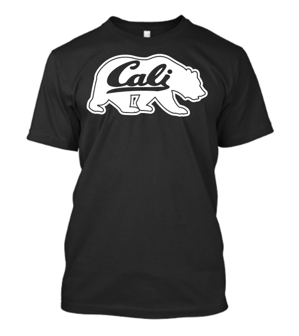 Cali California Bear T-Shirt