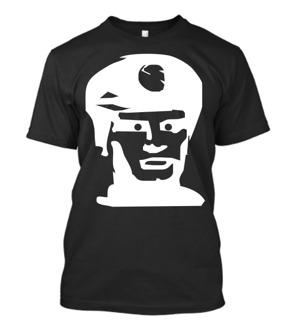 Captain Scarlet Spectrum Cult Classic Sci-Fi T-Shirt