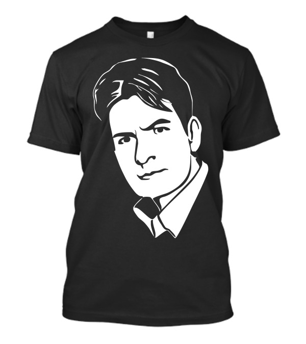 Charlie Sheen T-Shirt