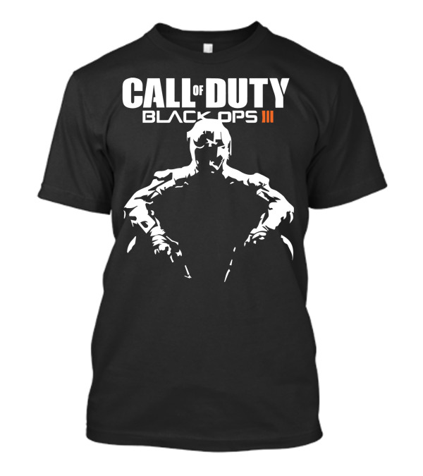 CALL OF DUTY BLACK OPS III T-Shirt