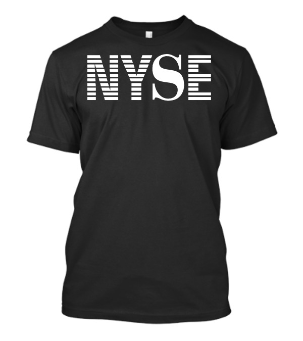 NYSE New York Stock Exchange T-Shirt