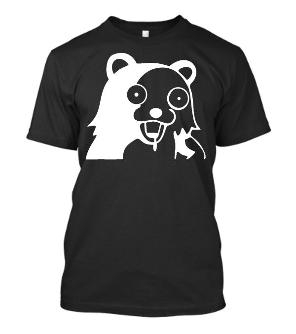 Pedobear Iconic Meme T-Shirt