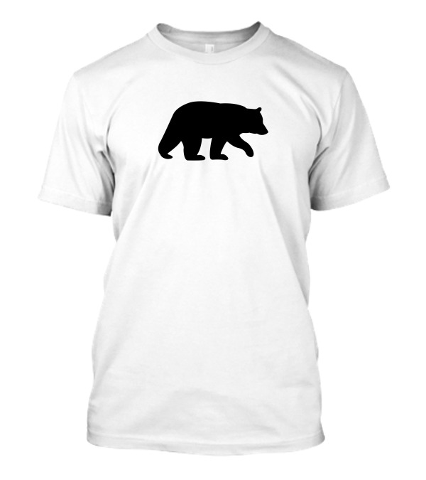Black Bear T-Shirt