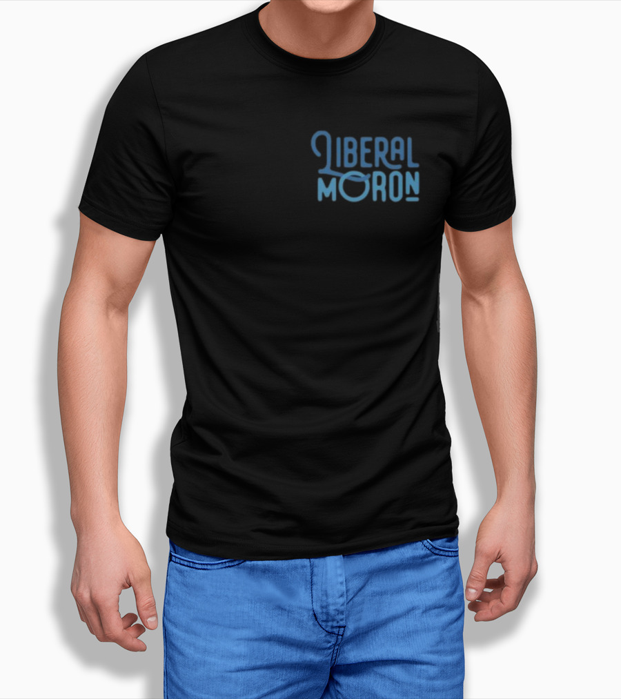 Jiberal Liberal Moron T-Shirt