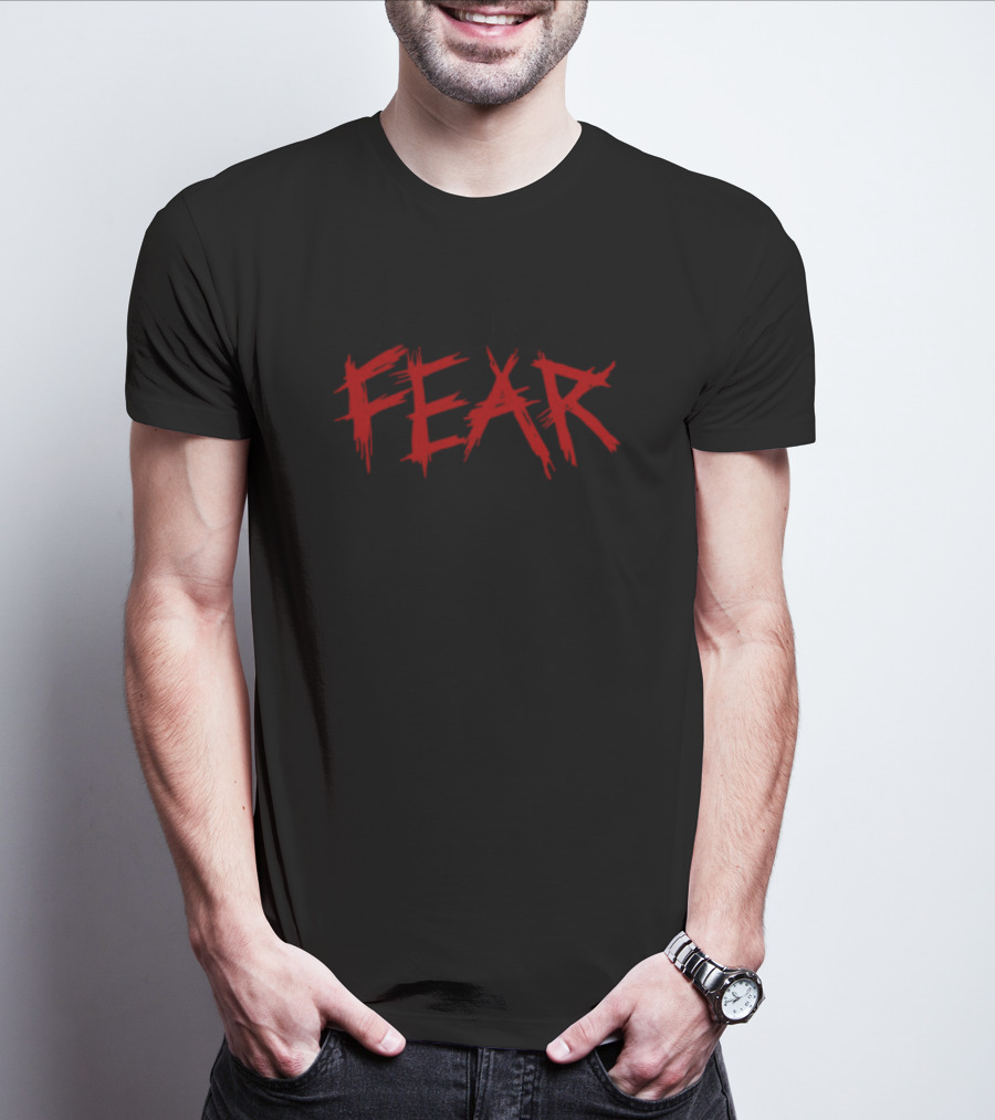 Tanner Wiseman Project Fear T-Shirt