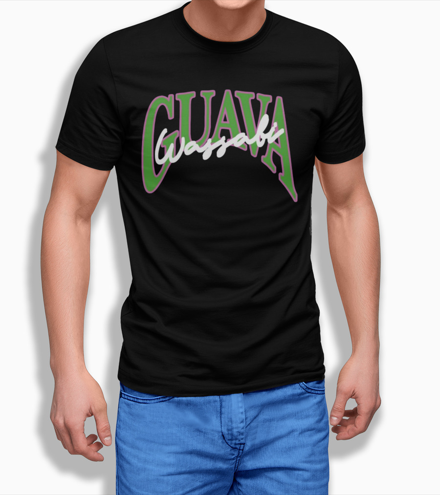 Guava Wassabi Alex Wassabi T-Shirt