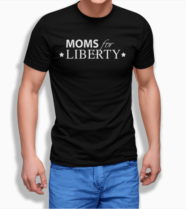Moms For Liberty Chipfranklin T-Shirt