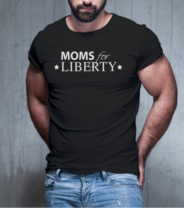 Moms For Liberty Chipfranklin T-Shirt
