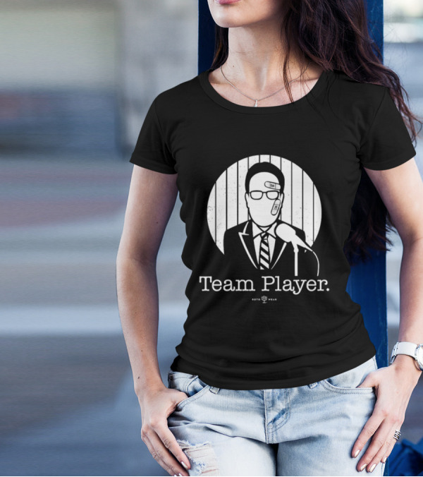 John Sterling Team Player Roto Wear Micromix T-Shirt
