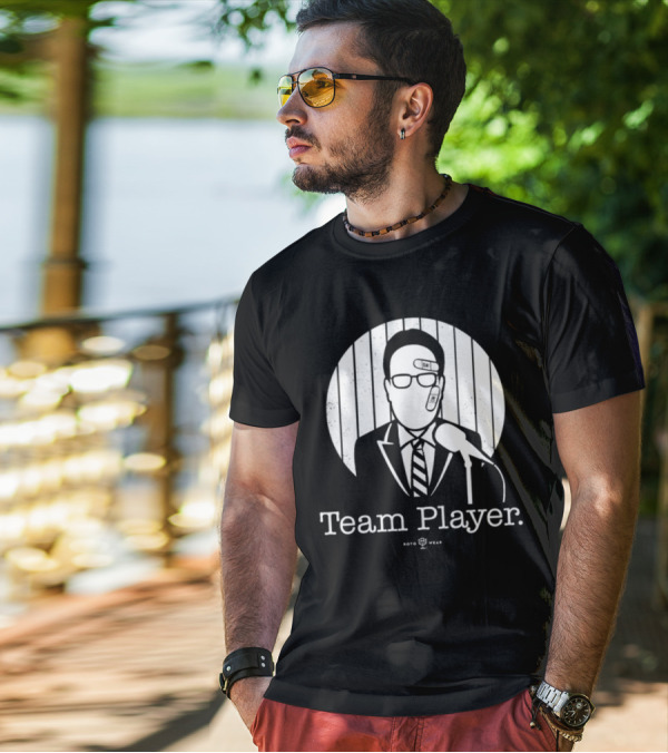 John Sterling Team Player Roto Wear Micromix T-Shirt