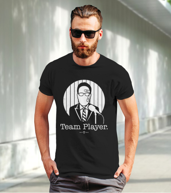 John Sterling Team Player Roto Wear Micromix T-Shirt