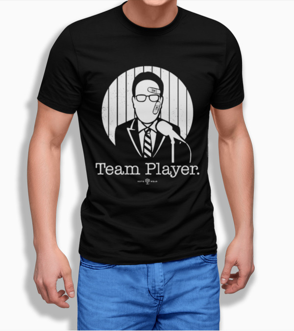 John Sterling Team Player Roto Wear Micromix T-Shirt