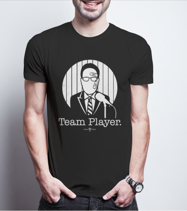 John Sterling Team Player Roto Wear Micromix T-Shirt