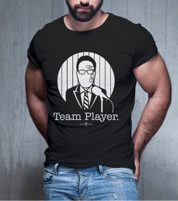 John Sterling Team Player Roto Wear Micromix T-Shirt