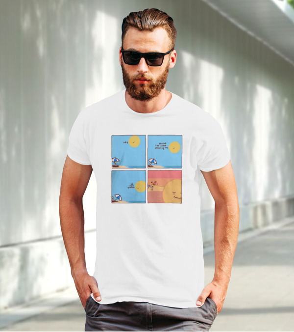 Hey Seems Like You're Avoiding Me Nice Butt T-Shirt