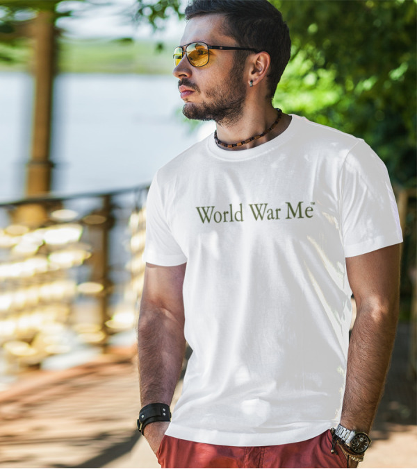 World War Me Rock Sound Issue 299.1 Pvris T-Shirt