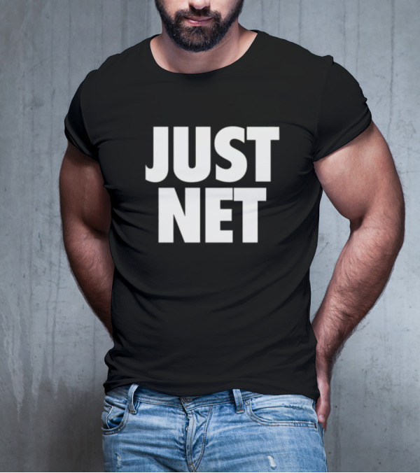 Just Net Firepuppy T-Shirt
