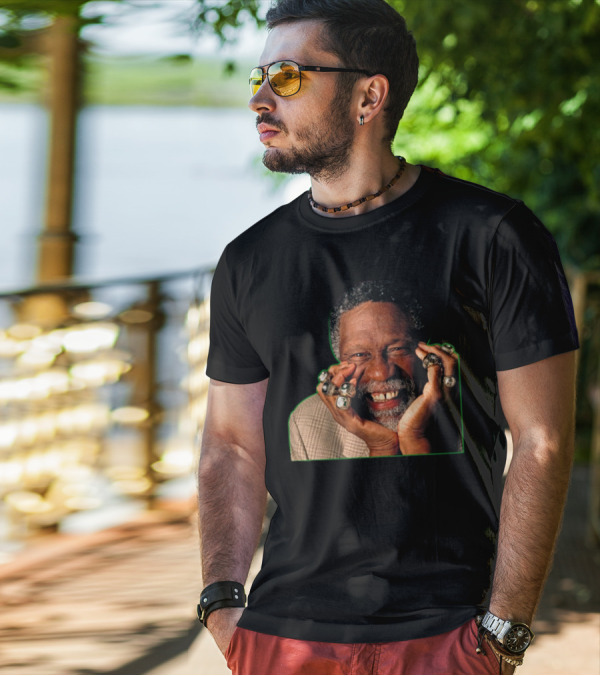 Bill Russell Championship Rings T-Shirt