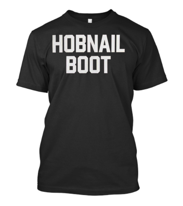 Hobnail Boot Happy 4Th Of July T-Shirt