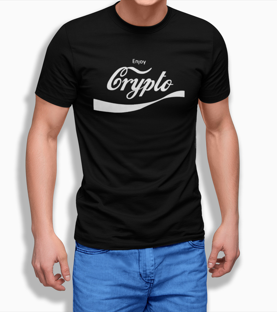 Enjoy Crypto Classic T-Shirt