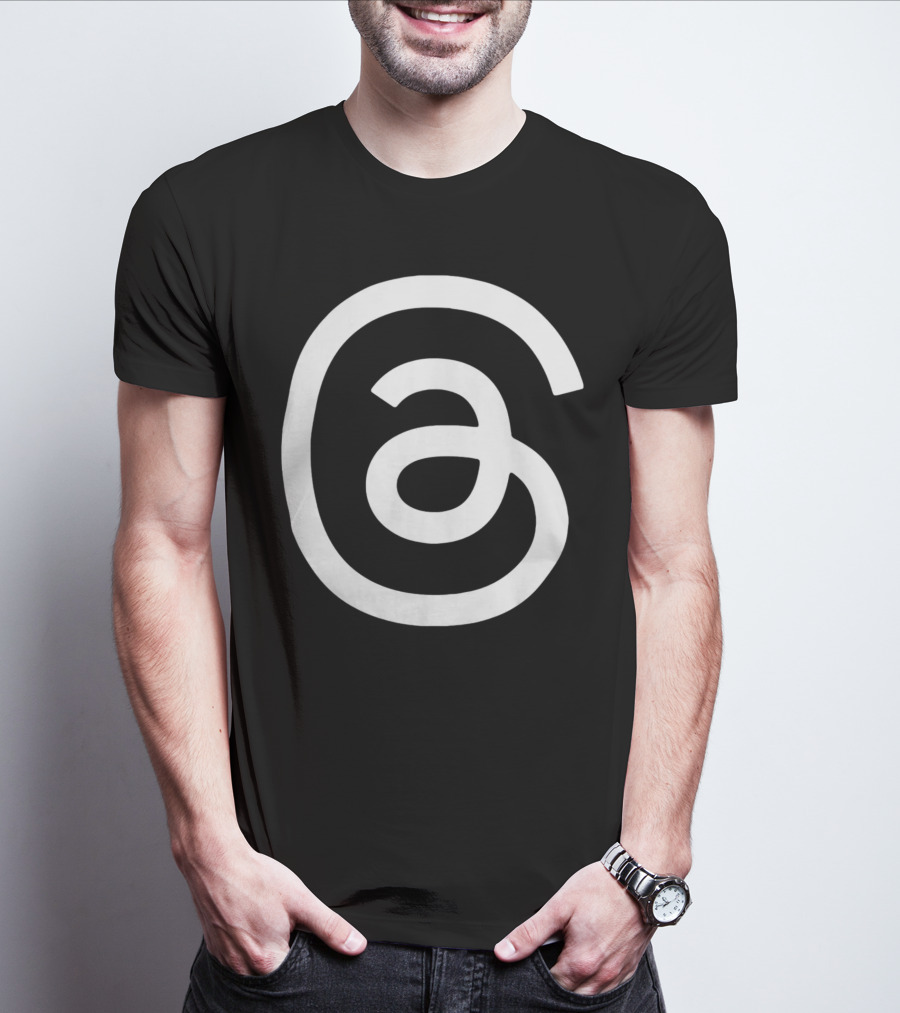 Emoji Caresser Threads Instagram App Threads T-Shirt
