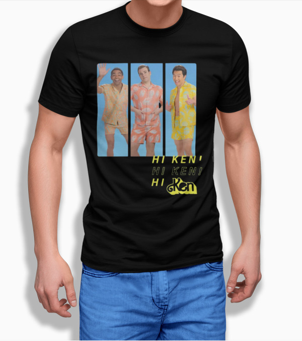 Hi Ken Hi Ken Hi Ken T-Shirt