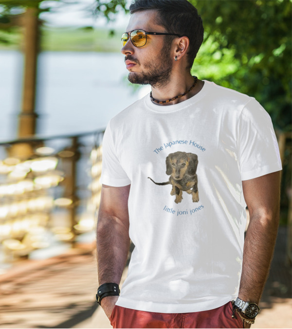 The Japanese House Little Joni Jones Dog T-Shirt